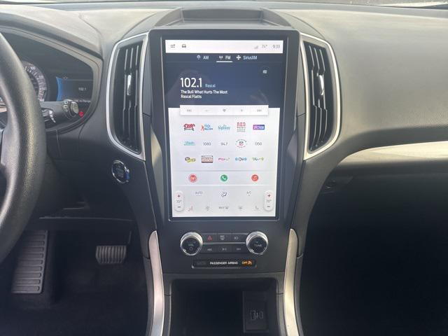 used 2024 Ford Edge car, priced at $23,990
