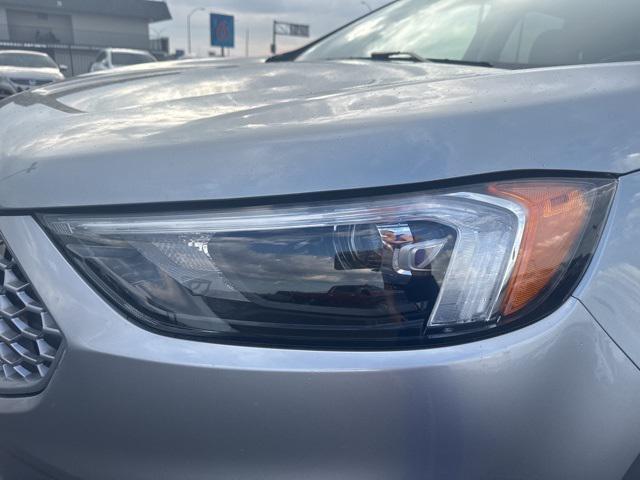 used 2024 Ford Edge car, priced at $23,990