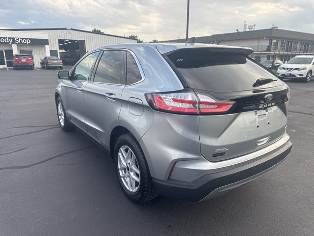 used 2024 Ford Edge car, priced at $23,990