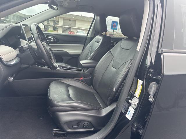 used 2022 Jeep Compass car, priced at $20,990