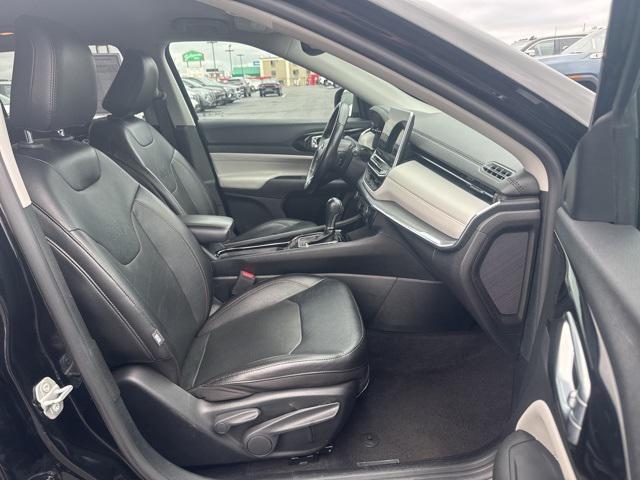 used 2022 Jeep Compass car, priced at $20,990
