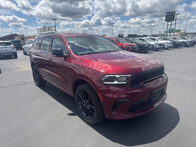 used 2023 Dodge Durango car, priced at $31,326