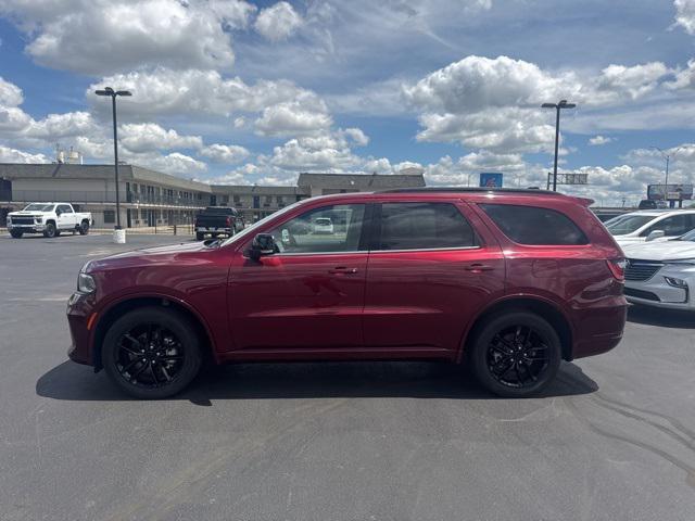 used 2023 Dodge Durango car, priced at $31,326