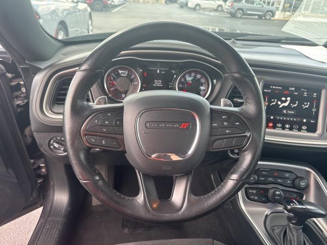 used 2022 Dodge Challenger car, priced at $24,997