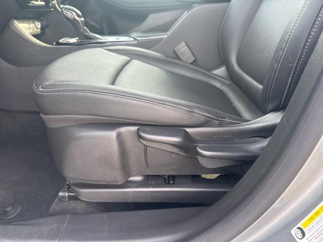 used 2024 Buick Encore GX car, priced at $23,797