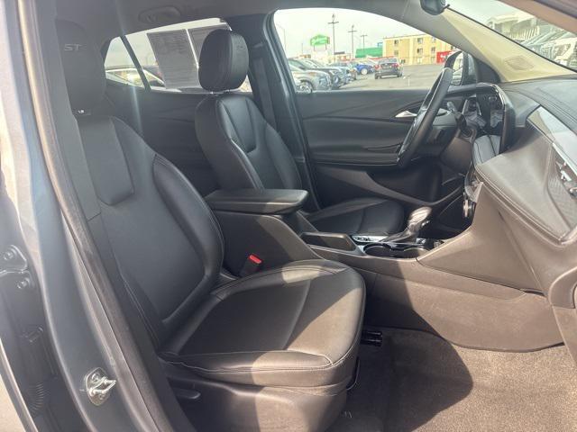 used 2024 Buick Encore GX car, priced at $23,797