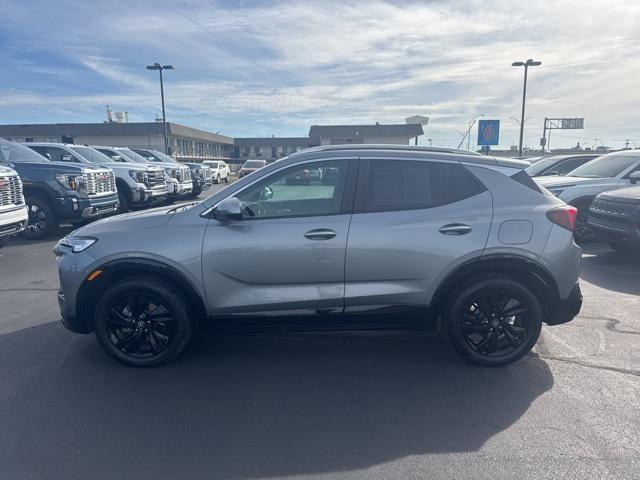 used 2024 Buick Encore GX car, priced at $23,797