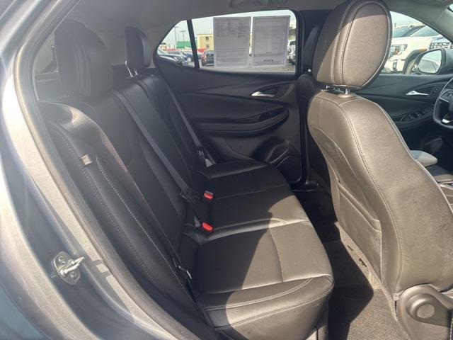 used 2024 Buick Encore GX car, priced at $23,797