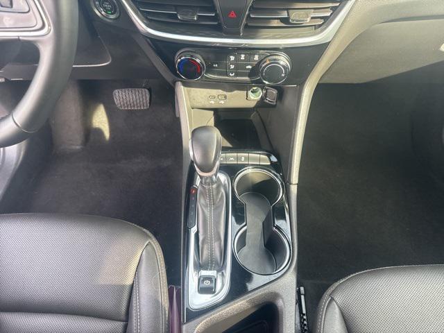 used 2024 Buick Encore GX car, priced at $23,797