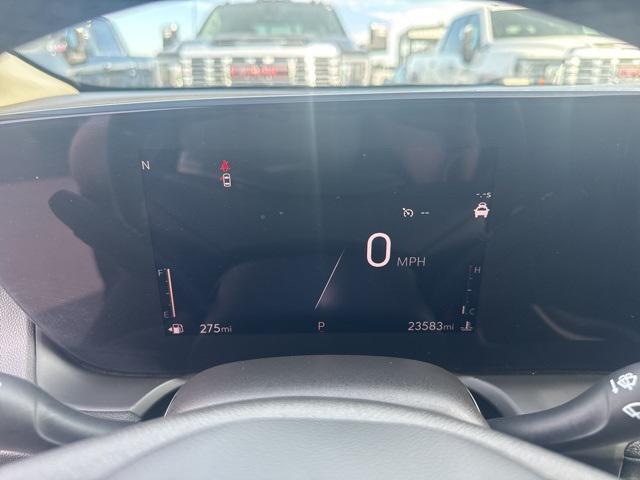 used 2024 Buick Encore GX car, priced at $23,797