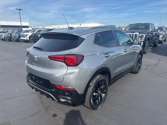 used 2024 Buick Encore GX car, priced at $23,797