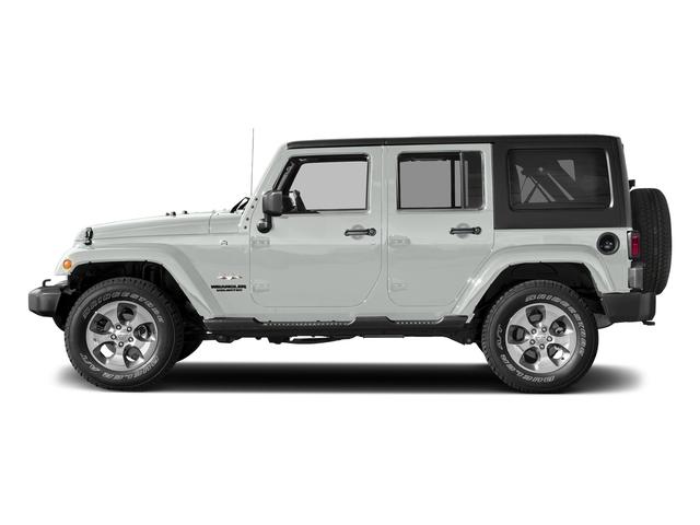 used 2017 Jeep Wrangler Unlimited car