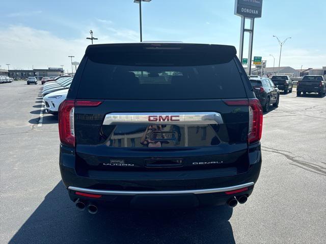 new 2024 GMC Yukon XL car, priced at $83,320