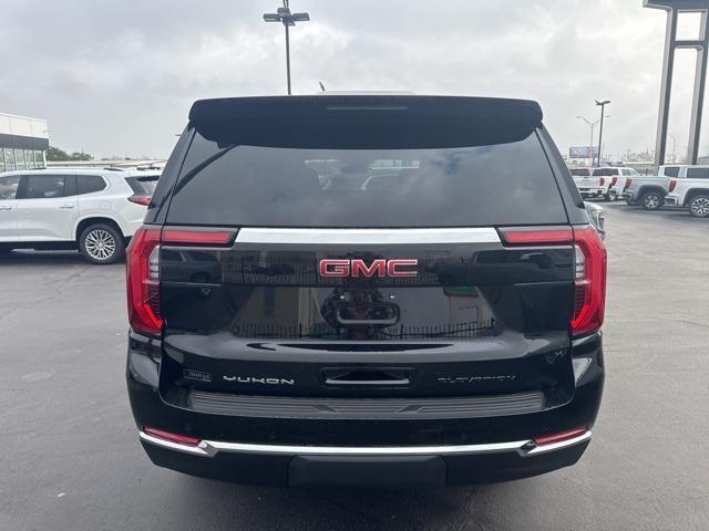 new 2025 GMC Yukon car, priced at $77,365