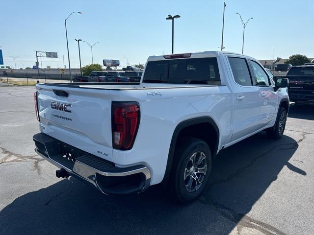 new 2024 GMC Sierra 1500 car, priced at $57,590