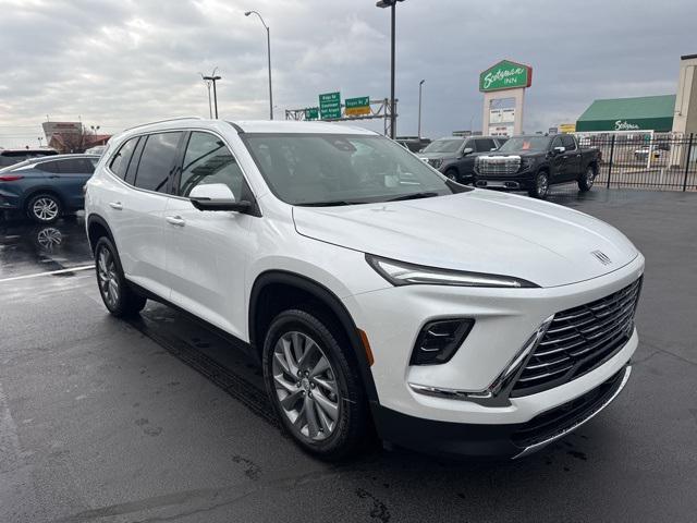 new 2025 Buick Enclave car, priced at $50,215