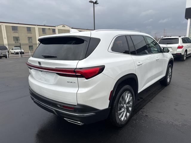 new 2025 Buick Enclave car, priced at $50,215