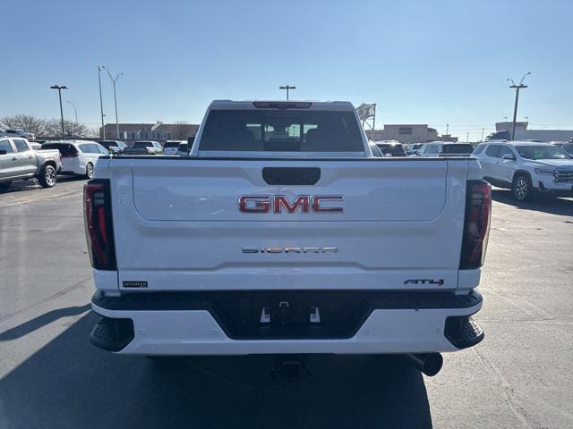 new 2025 GMC Sierra 3500 car, priced at $89,520