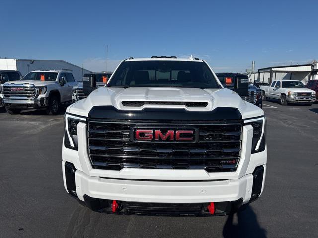 new 2025 GMC Sierra 3500 car, priced at $89,520