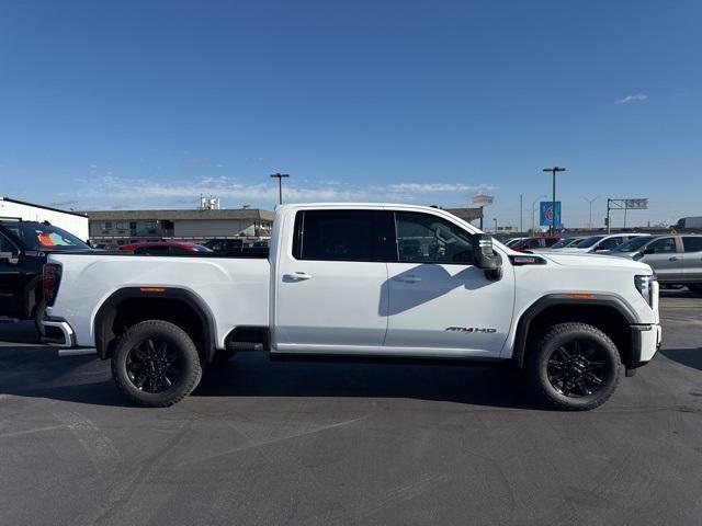 new 2025 GMC Sierra 3500 car, priced at $89,520