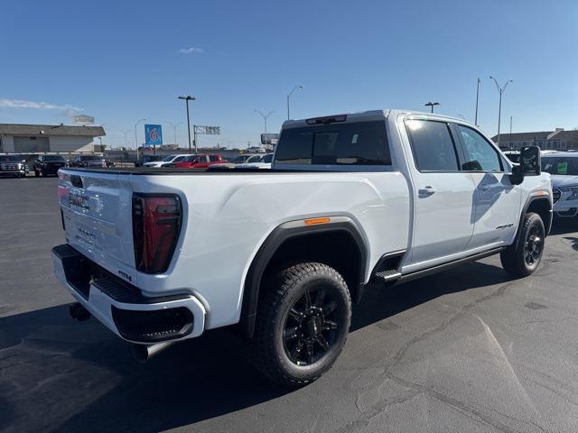 new 2025 GMC Sierra 3500 car, priced at $89,520