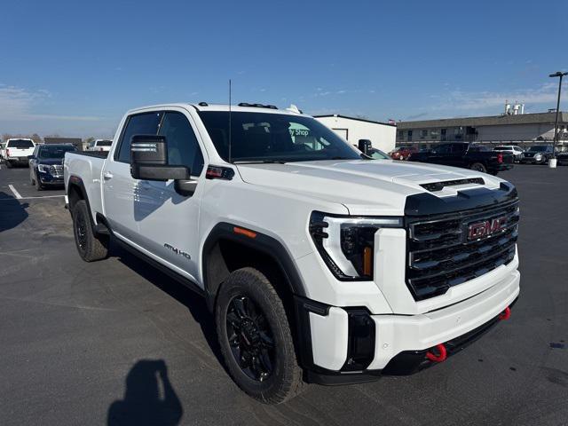 new 2025 GMC Sierra 3500 car, priced at $89,520