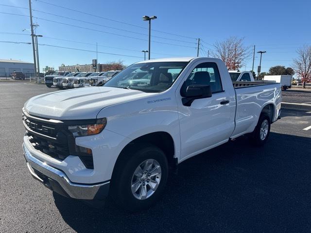 used 2023 Chevrolet Silverado 1500 car, priced at $32,990