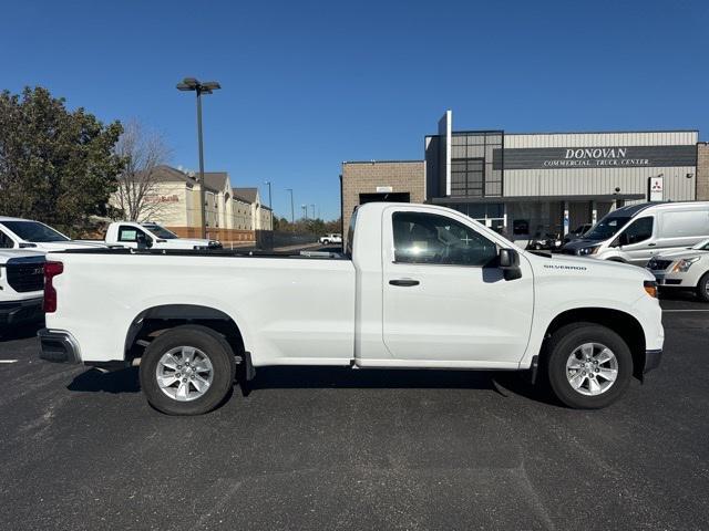 used 2023 Chevrolet Silverado 1500 car, priced at $32,990