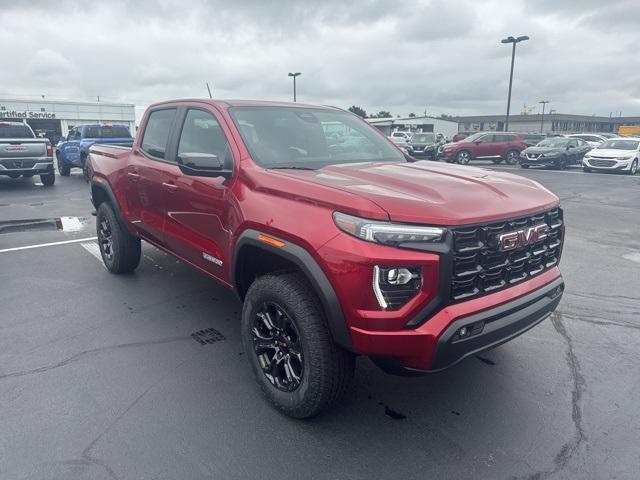 new 2025 GMC Canyon car, priced at $47,435