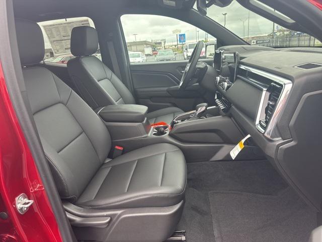 new 2025 GMC Canyon car, priced at $47,435
