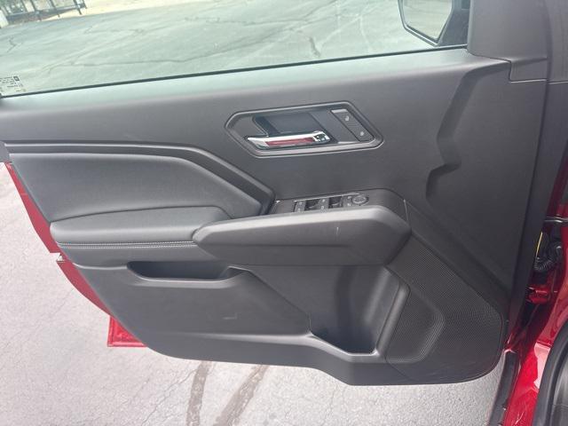 new 2025 GMC Canyon car, priced at $47,435