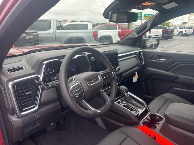 new 2025 GMC Canyon car, priced at $47,435