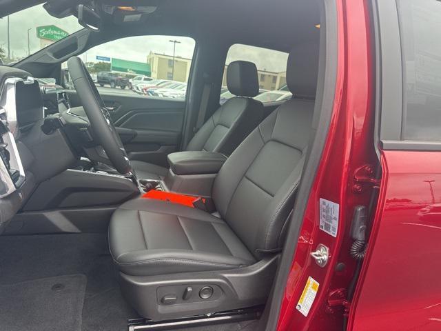 new 2025 GMC Canyon car, priced at $47,435