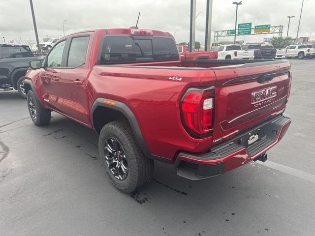 new 2025 GMC Canyon car, priced at $47,435