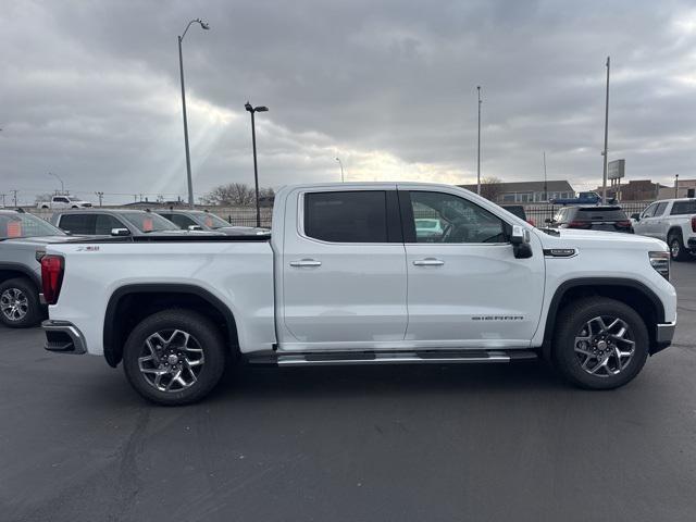 new 2025 GMC Sierra 1500 car, priced at $68,720