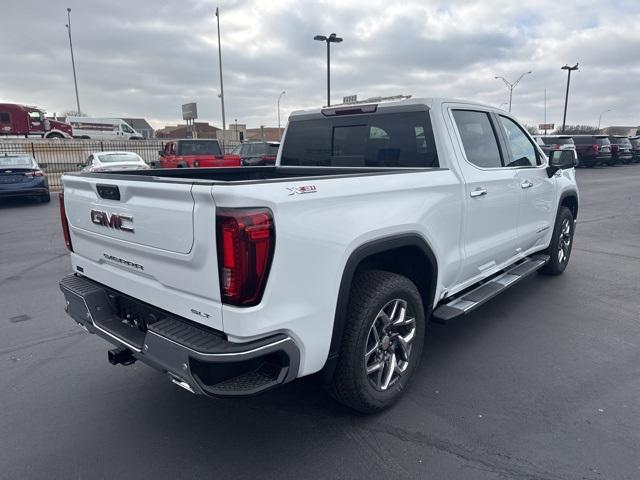 new 2025 GMC Sierra 1500 car, priced at $68,720