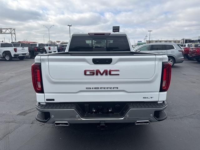 new 2025 GMC Sierra 1500 car, priced at $68,720