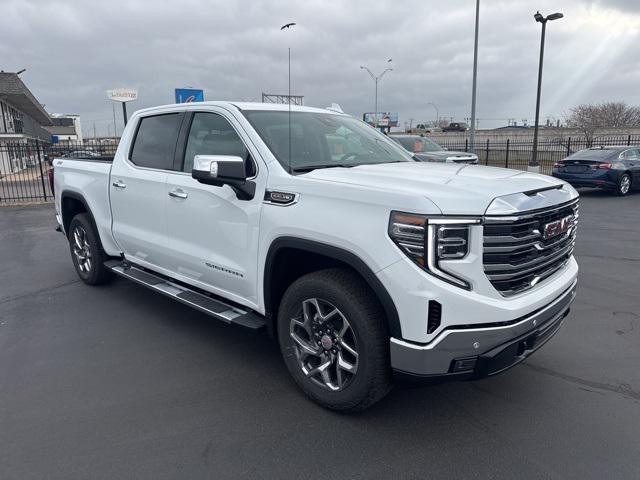 new 2025 GMC Sierra 1500 car, priced at $68,720