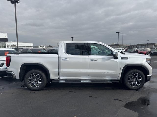 new 2025 GMC Sierra 1500 car, priced at $67,325