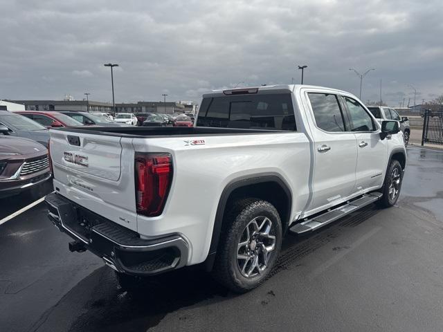 new 2025 GMC Sierra 1500 car, priced at $67,325