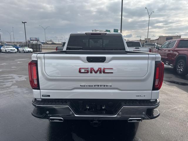 new 2025 GMC Sierra 1500 car, priced at $67,325