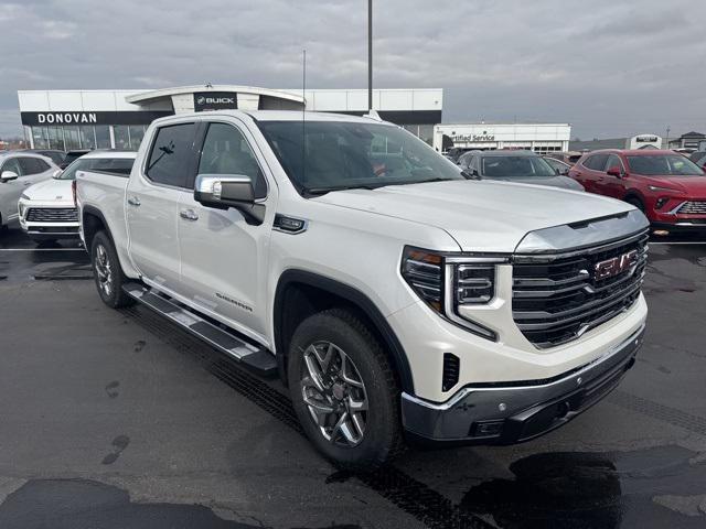 new 2025 GMC Sierra 1500 car, priced at $67,325