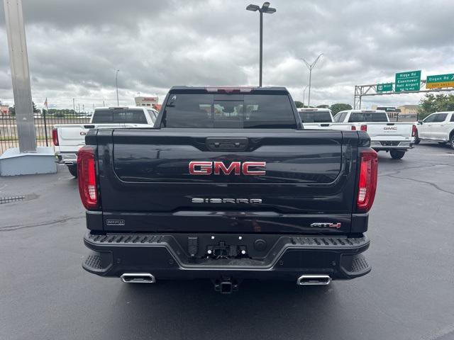new 2025 GMC Sierra 1500 car, priced at $71,050
