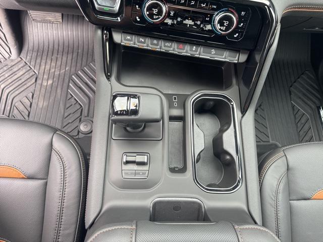 new 2025 GMC Sierra 1500 car, priced at $71,050