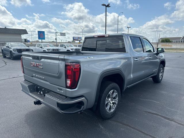 new 2024 GMC Sierra 1500 car, priced at $55,420