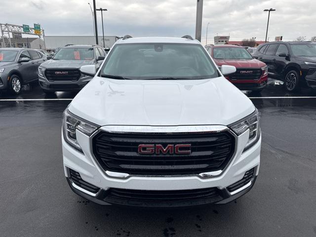 new 2024 GMC Terrain car, priced at $32,655