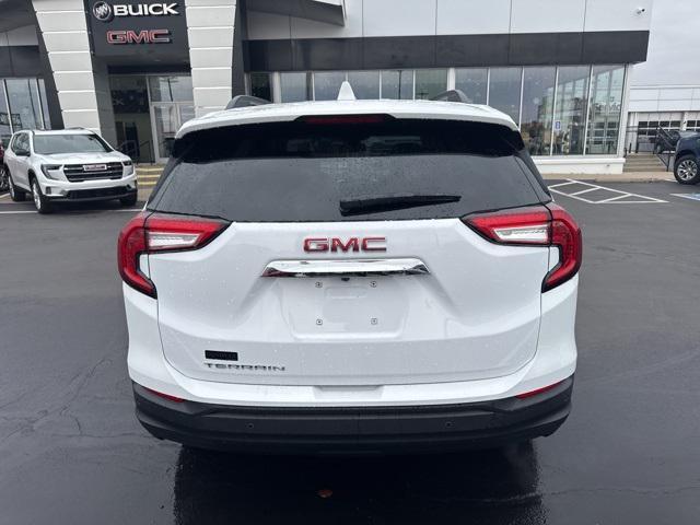 new 2024 GMC Terrain car, priced at $32,655