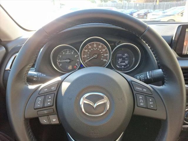 used 2016 Mazda Mazda6 car, priced at $10,599