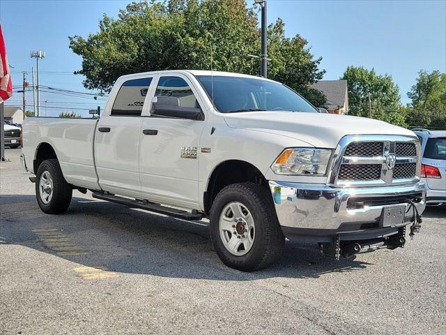 used 2018 Ram 3500 car, priced at $24,995