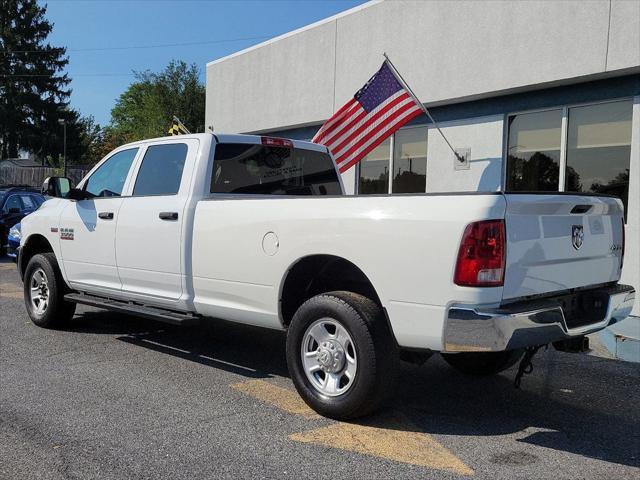 used 2018 Ram 3500 car, priced at $24,995